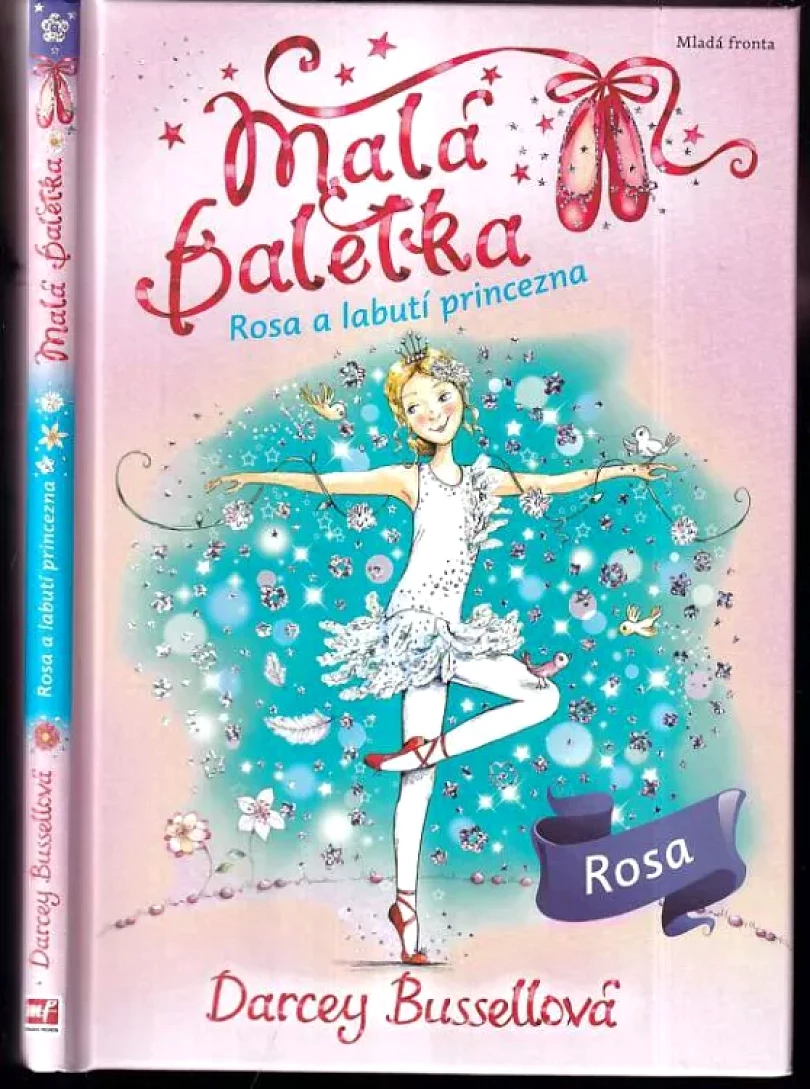 Malá baletka (Darcey Bussell, 2015)