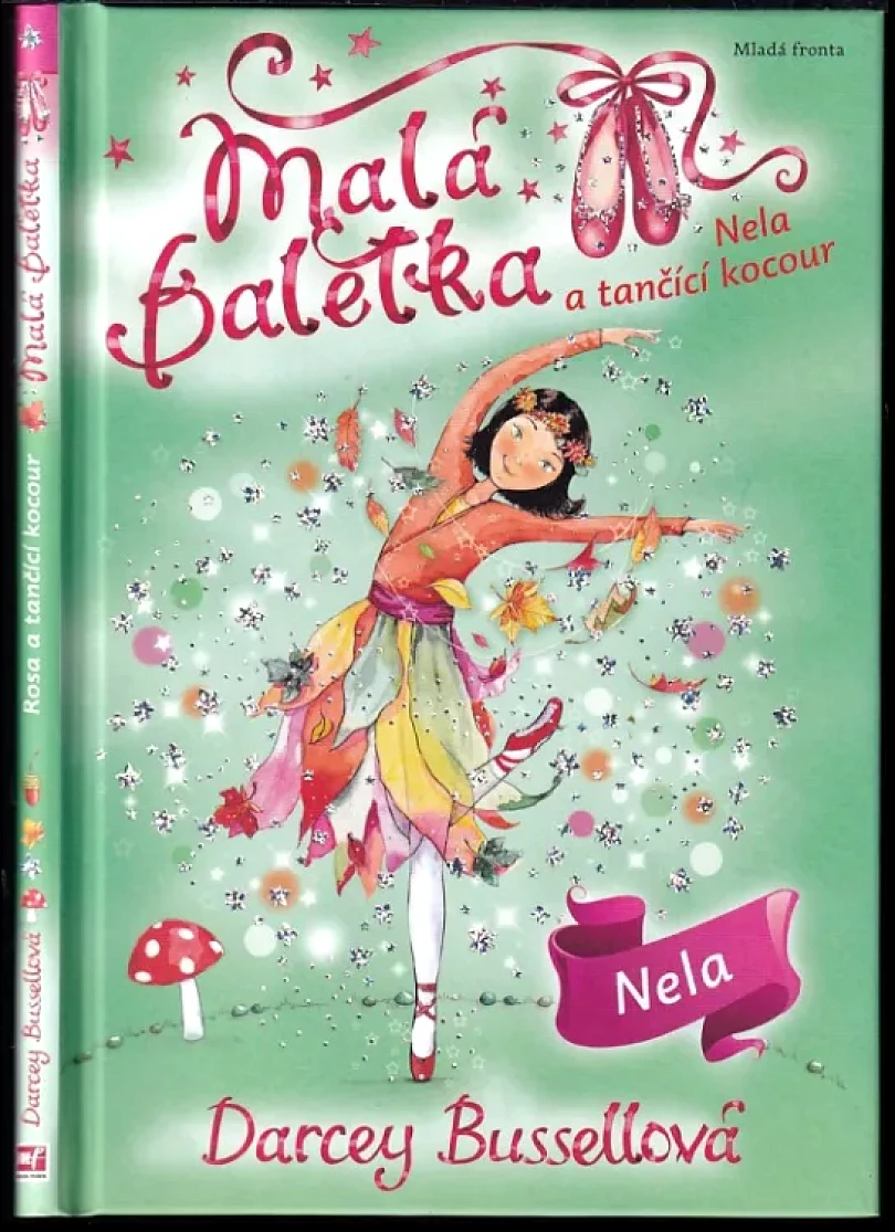 Levně Malá baletka (Darcey Bussell, 2018)