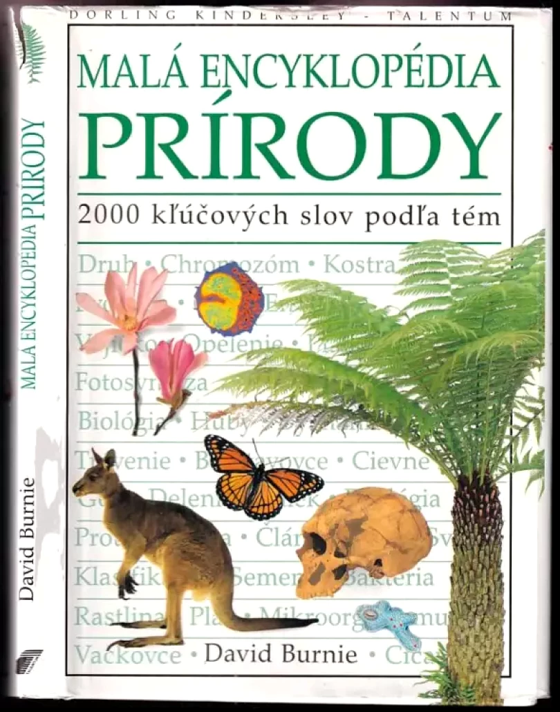 Malá encyklopédia prírody (, 1995)
