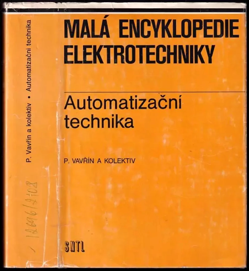 Malá encyklopedie elektrotechniky (Vladislav Matyáš, 1983)