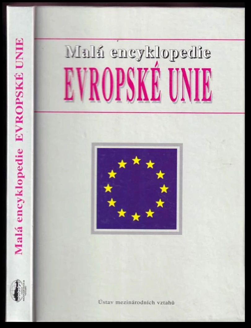 Malá encyklopedie Evropské unie (, 1997)