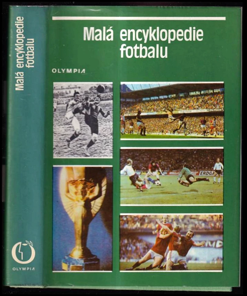 Malá encyklopedie fotbalu (, 1984)