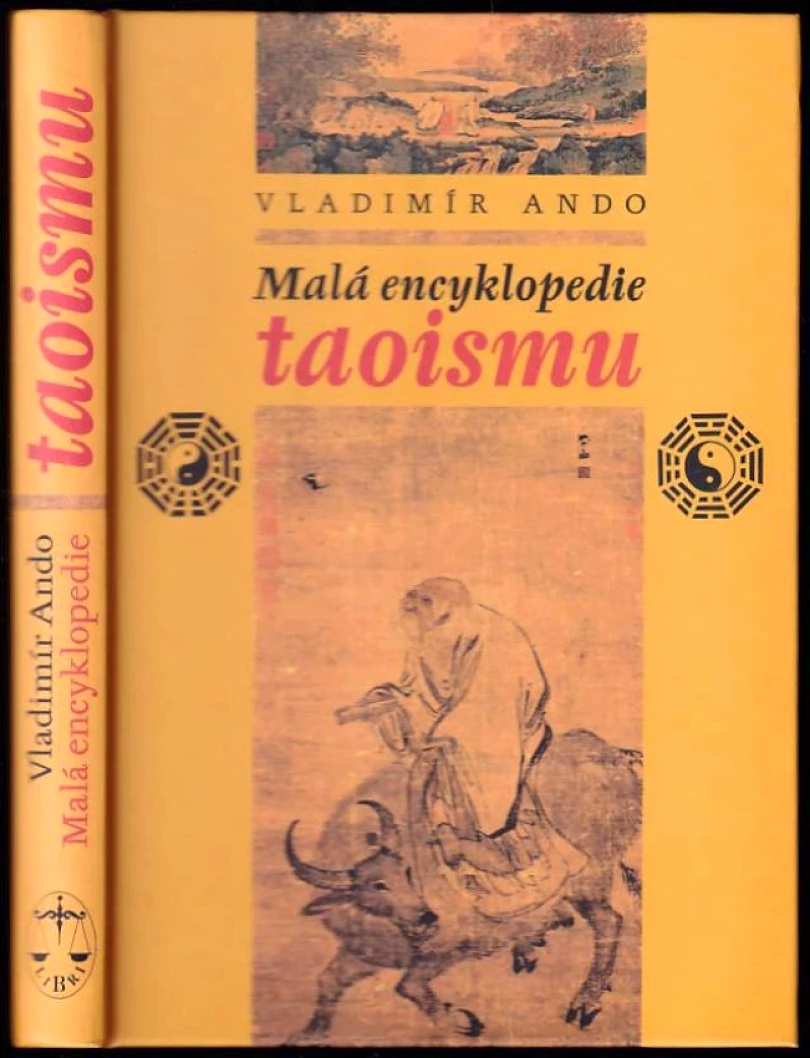 Malá encyklopedie taoismu (Vladimír Ando, 2010)