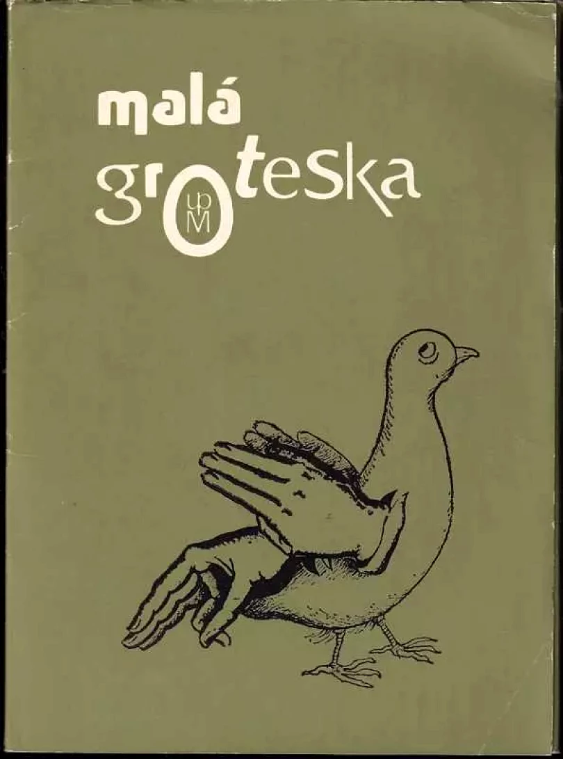 Malá groteska (Josef Kroutvor, 1983)