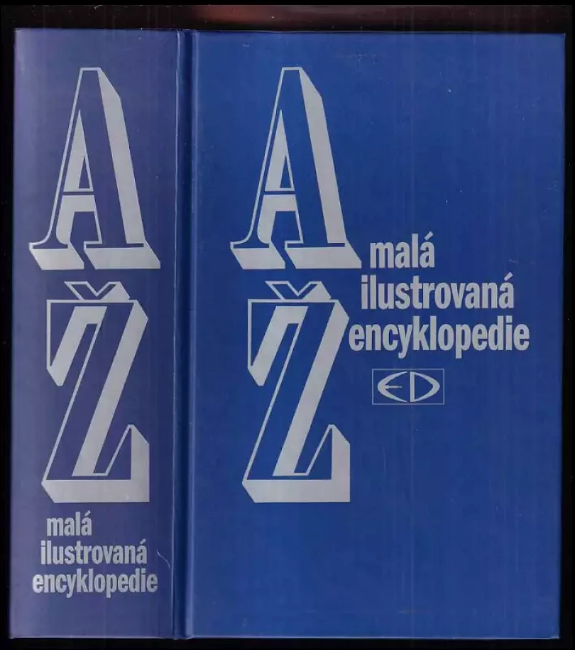 Levně Malá ilustrovaná encyklopedie A-Ž (Jan Barták, 1999)