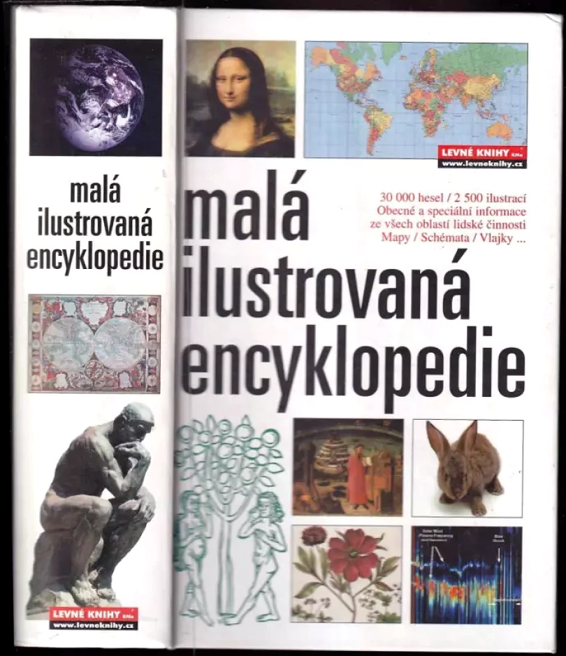 Levně Malá ilustrovaná encyklopedie A-Ž (Jan Barták, 2006)