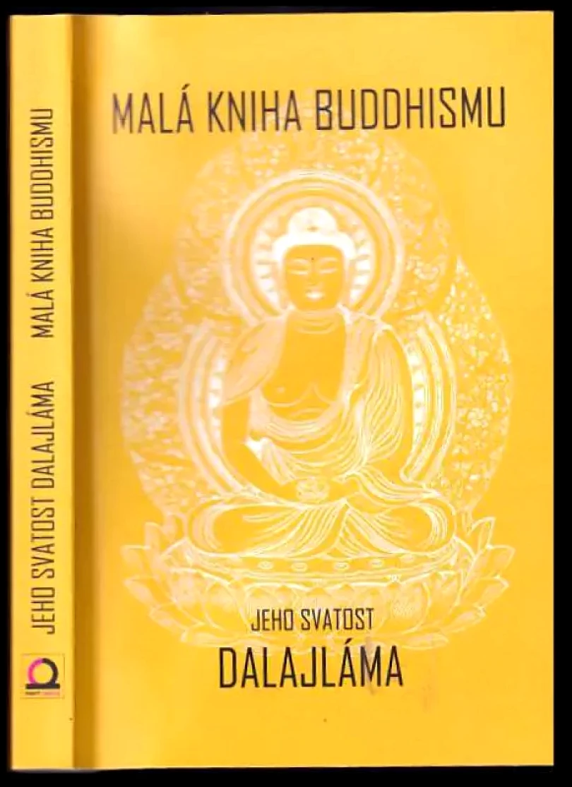 Levně Malá kniha buddhismu (Bstan-'dzin-rgya-mtsho, 2016)