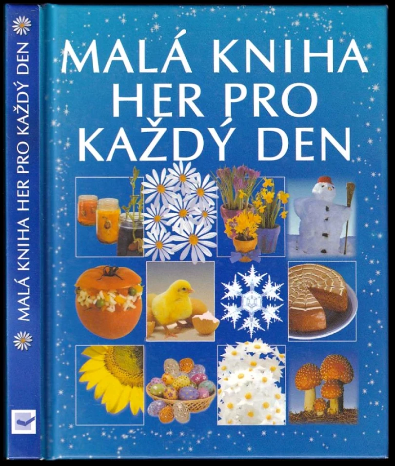 Levně Malá kniha her pro každý den (Angela Wilkes, 2001)