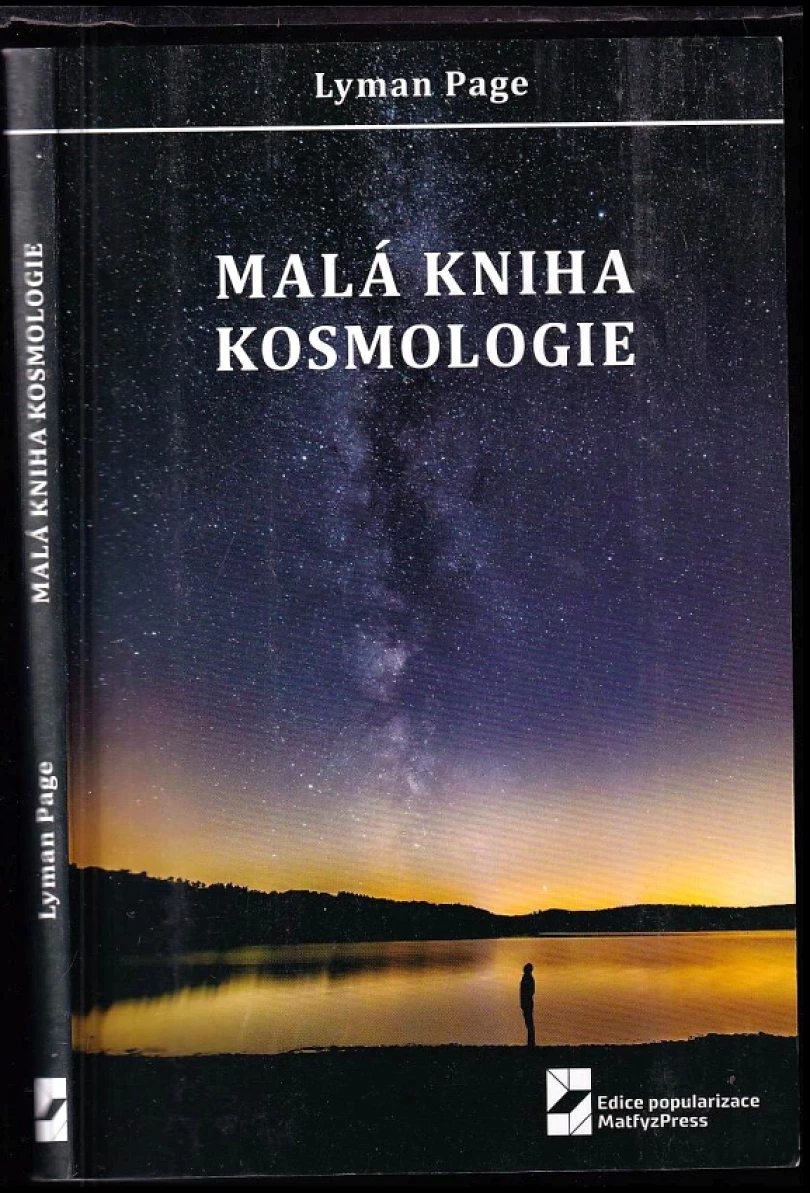 Malá kniha kosmologie (Lyman A Page, 2021)