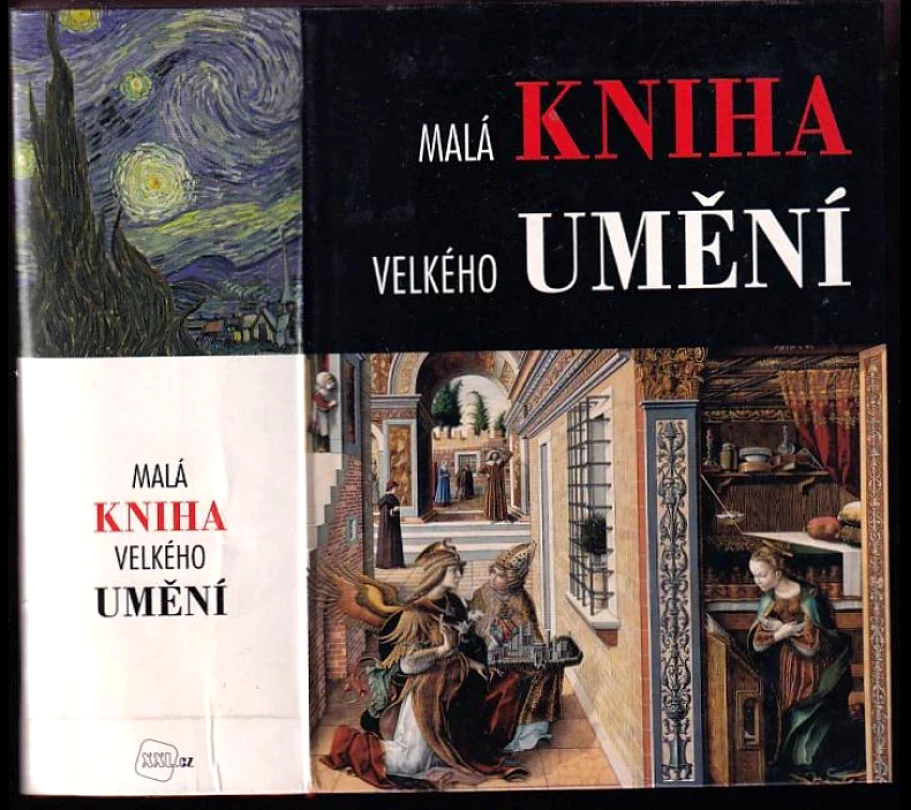 Malá kniha velkého umění (Roberto Carvalho de Magalhães, 2006)