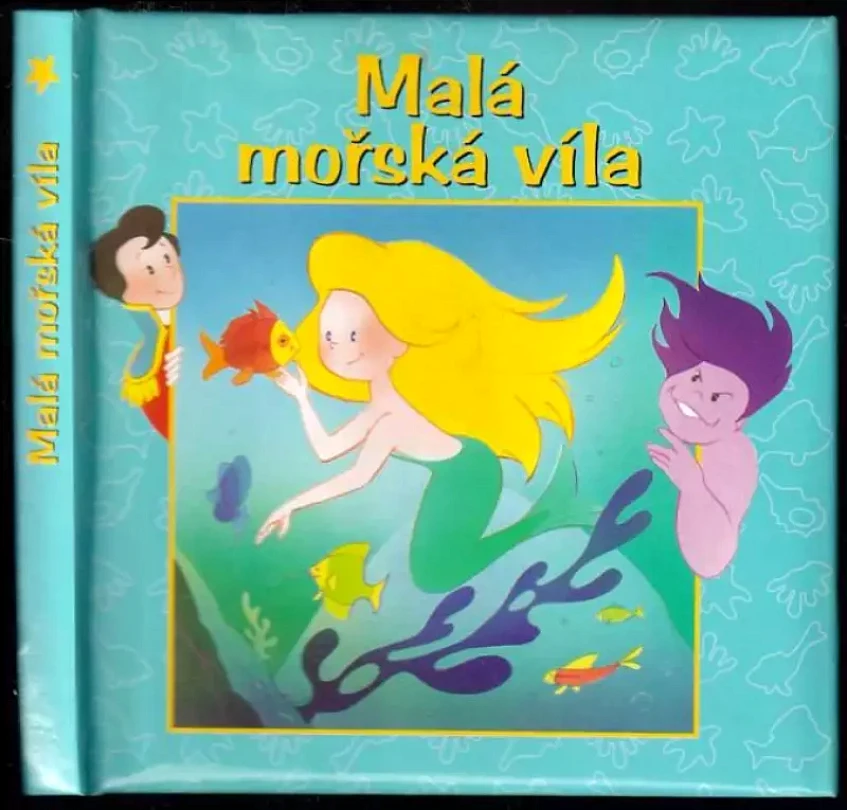 Levně Malá mořská víla (, 2003)