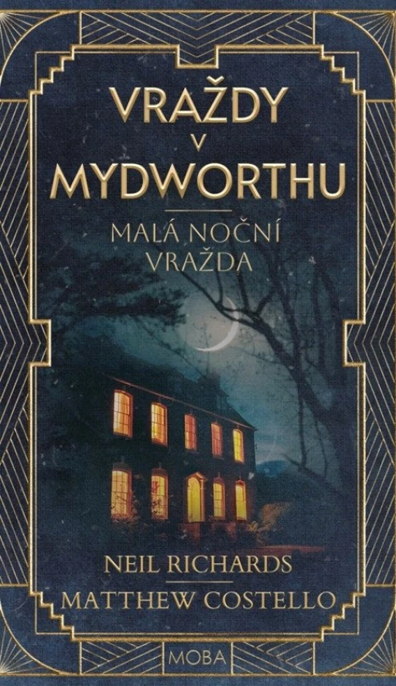 Levně Malá noční vražda (Matthew, 2026)
