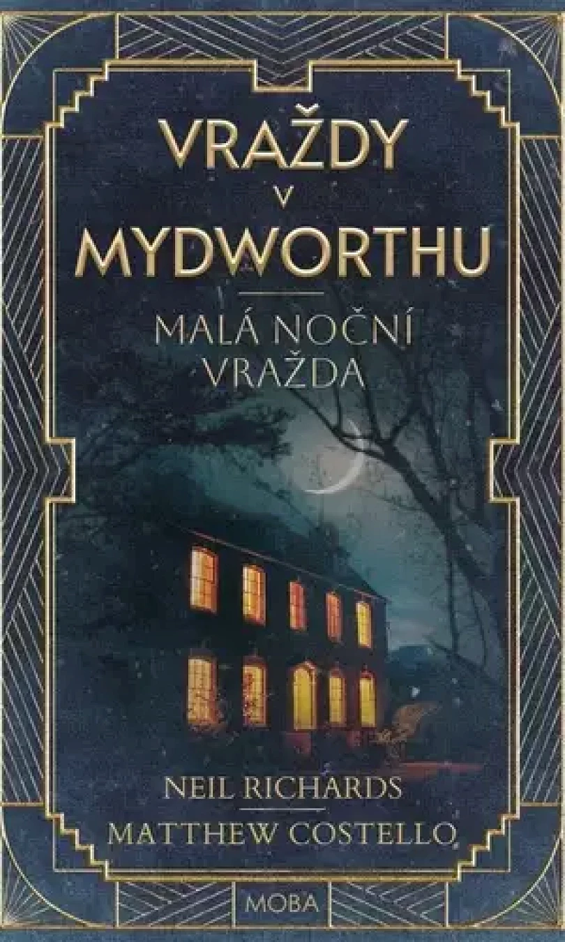 Levně Malá noční vražda (Matthew; Costello,, 2026)