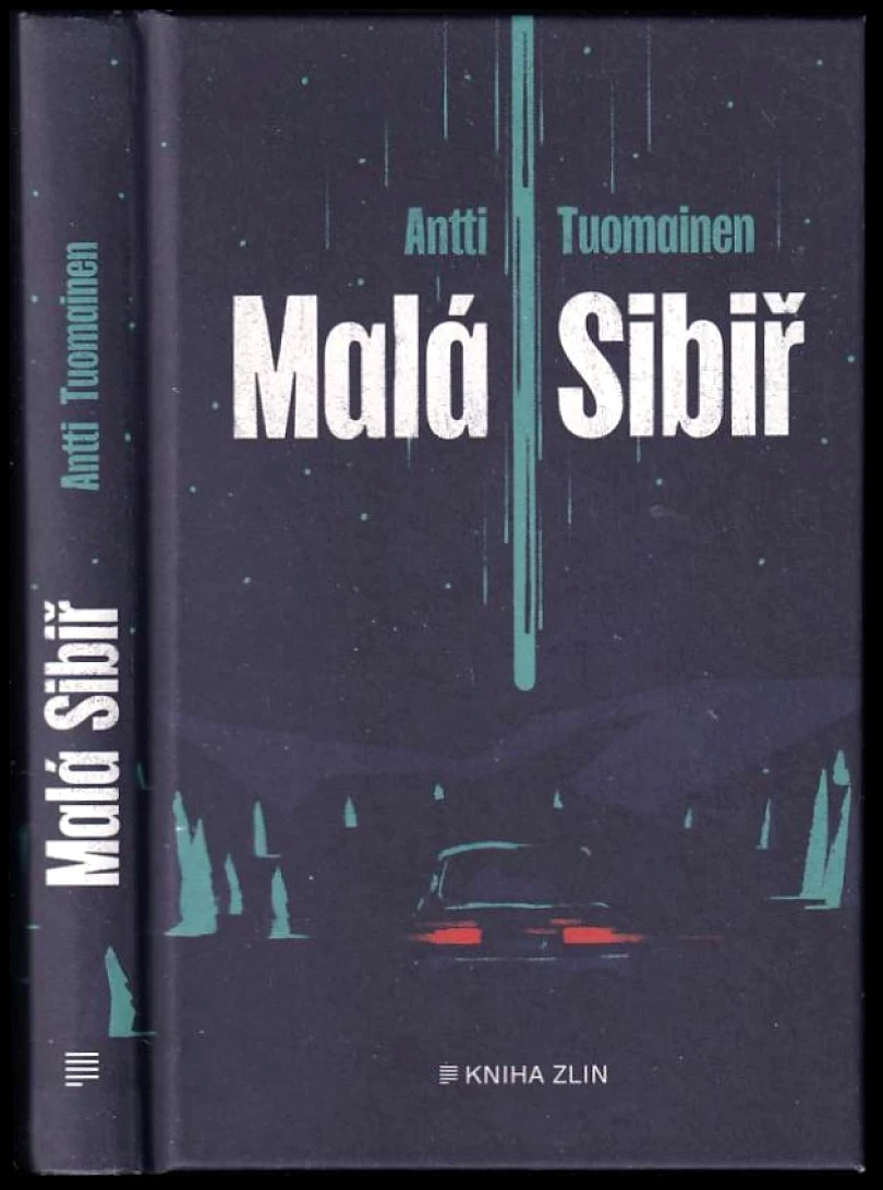 Levně Malá Sibiř (Antti Tuomainen, 2020)