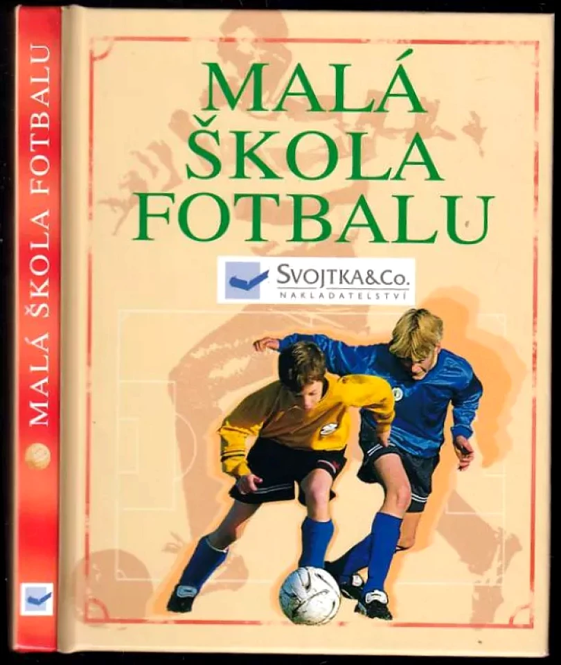 Malá škola fotbalu (Gill Harvey, 2007)