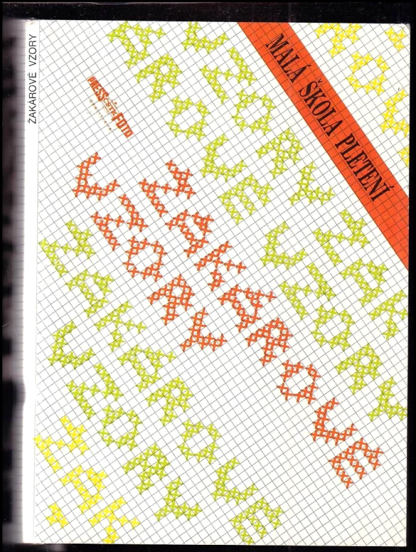 Malá škola pletení (Viera Dudášová, 1988)
