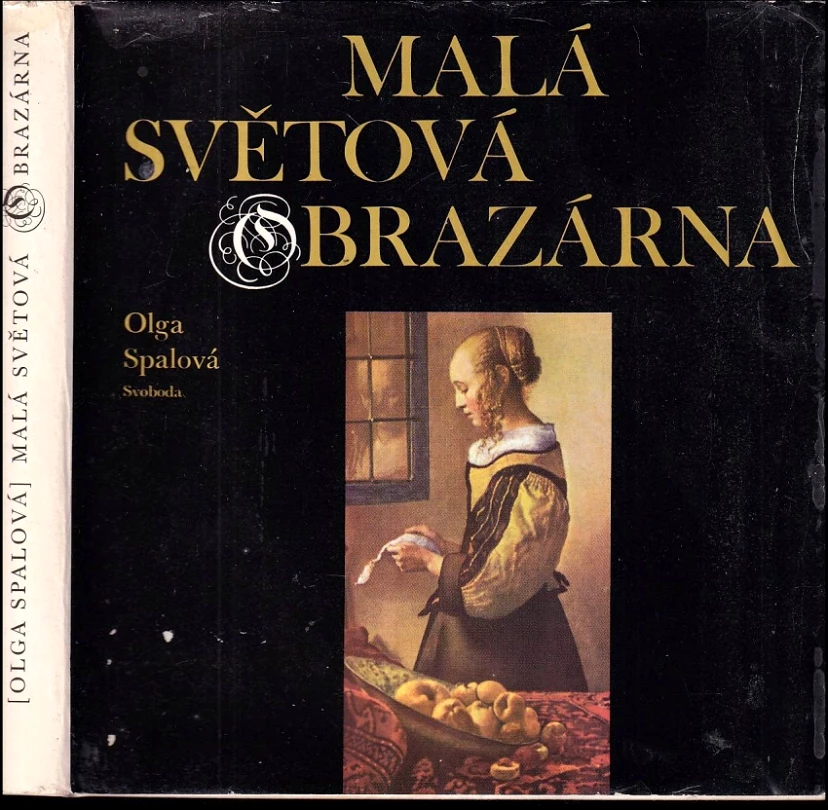 Malá světová obrazárna (Olga Spalová, 1971)