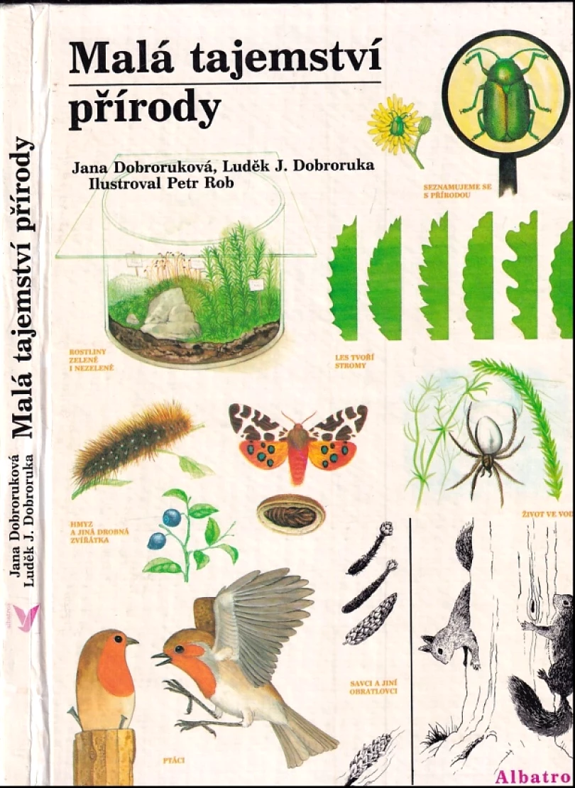 Malá tajemství přírody (Luděk J Dobroruka, 1989)