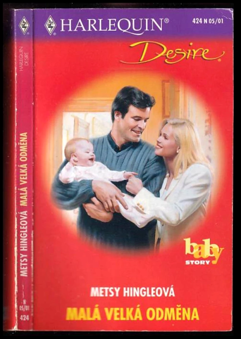 Malá velká odměna (Metsy Hingle, 2001)