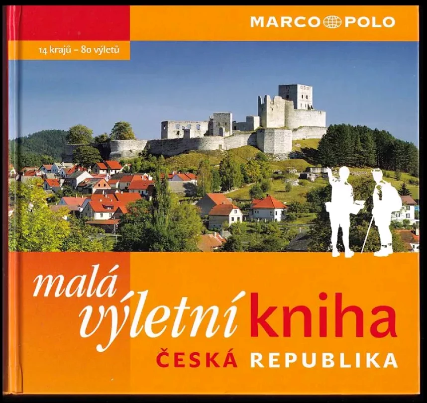 Levně Malá výletní kniha - Česká republika (Alena Gembalová, 2008)