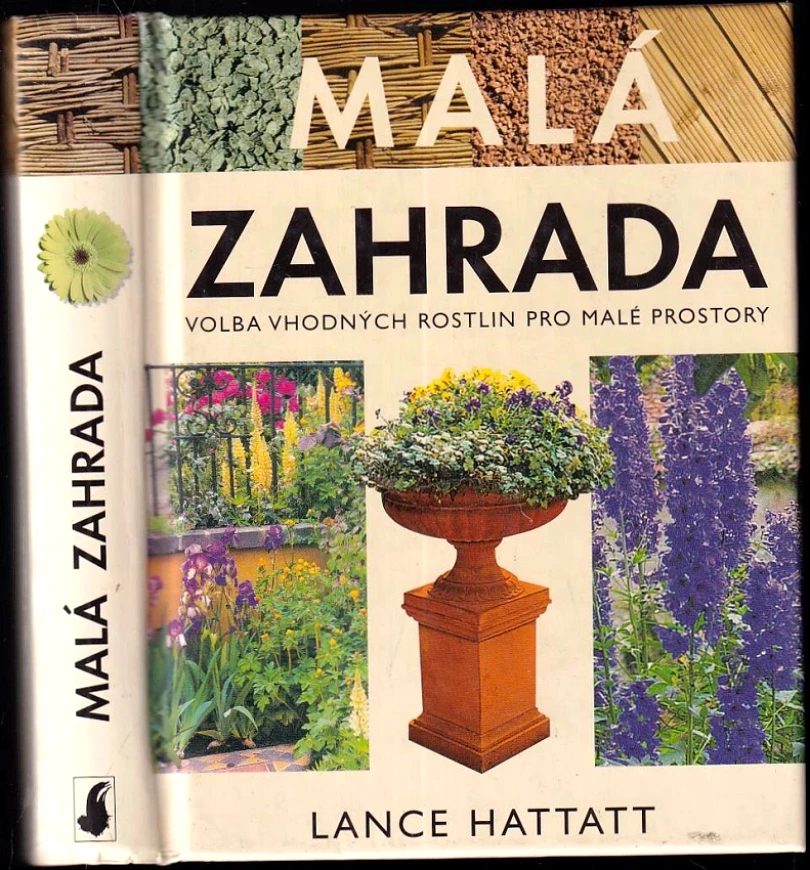 Levně Malá zahrada (Lance Hattatt, 2003)