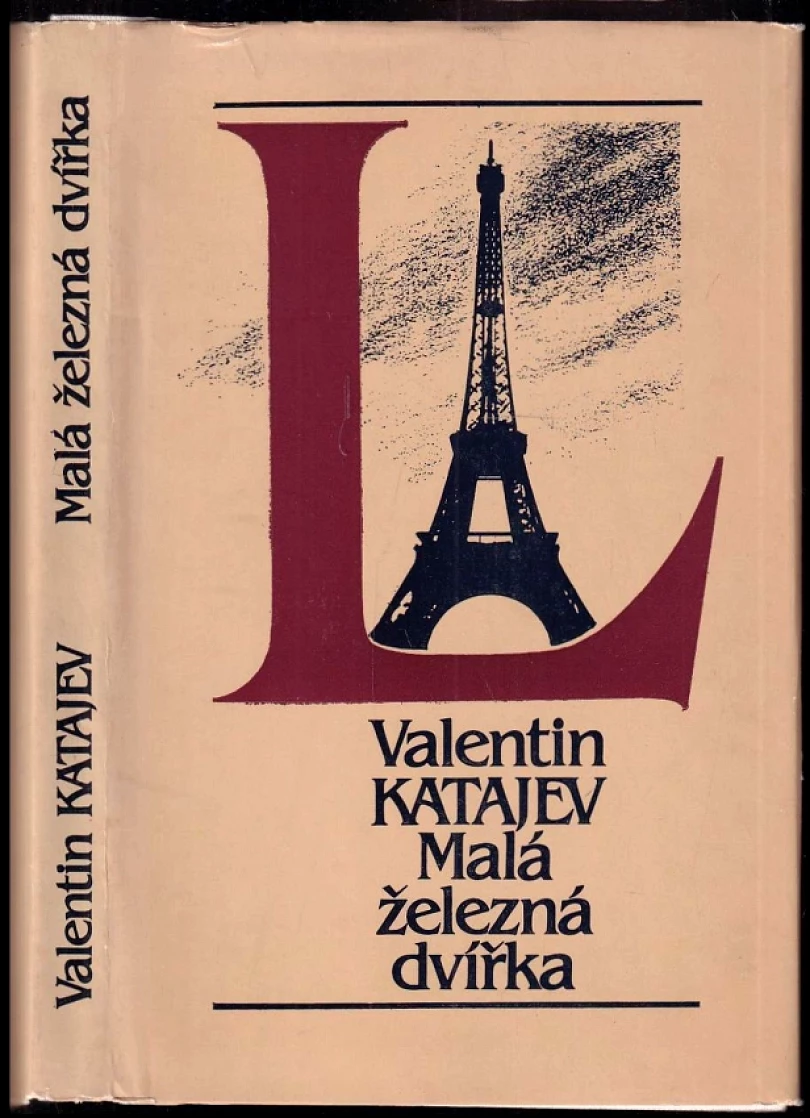 Levně Malá železná dvířka (Valentin Petrovič Katajev, 1980)