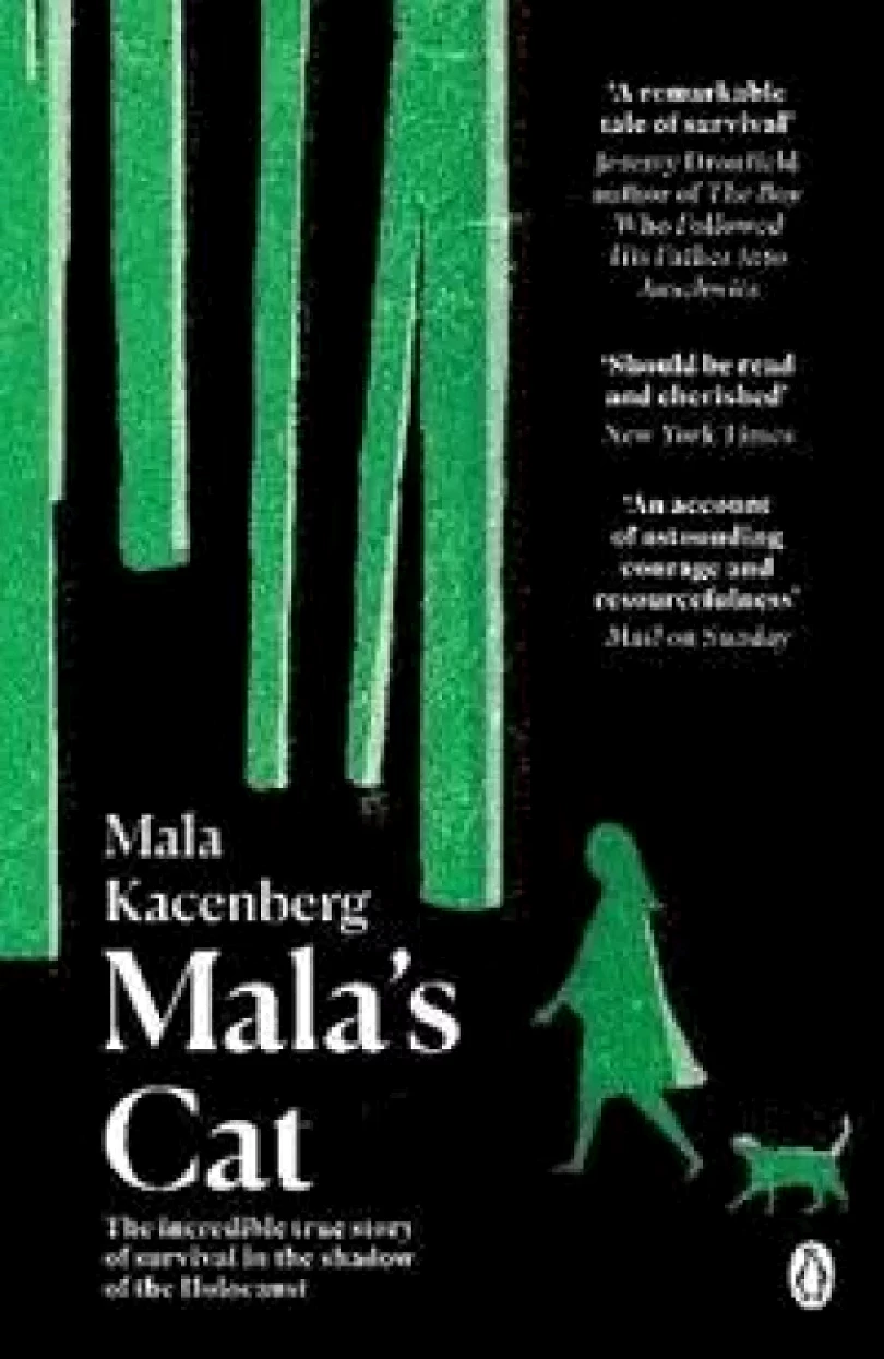 Mala´s Cat (Mala Kacenberg, 2023)