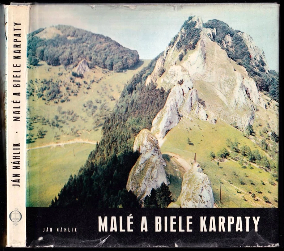 Levně Malé a Biele Karpaty (Ján Hajduch, 1969)