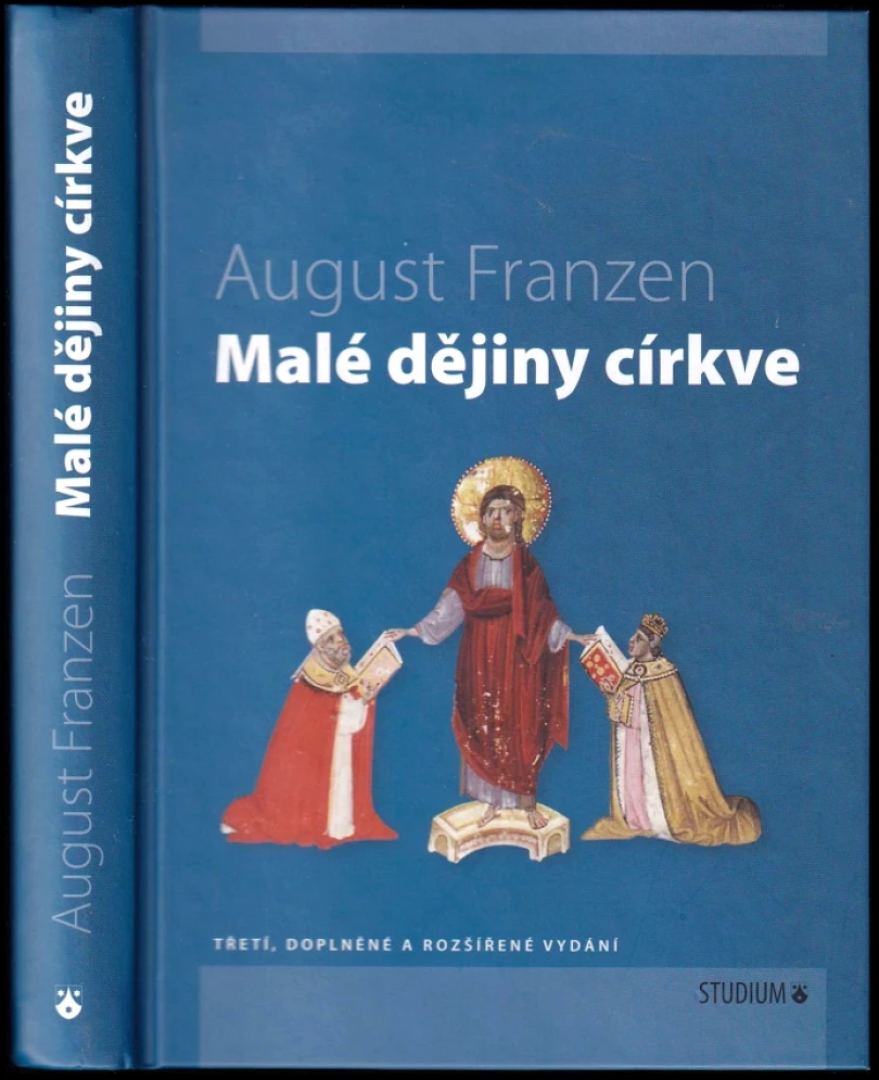 Levně Malé dějiny církve (Bedřich Smékal, 2006)