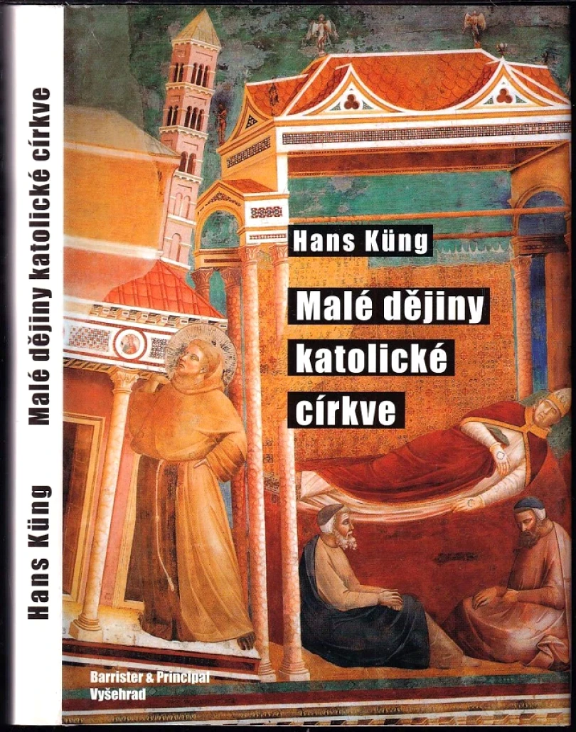 Levně Malé dějiny katolické církve (Hans Küng, 2005)