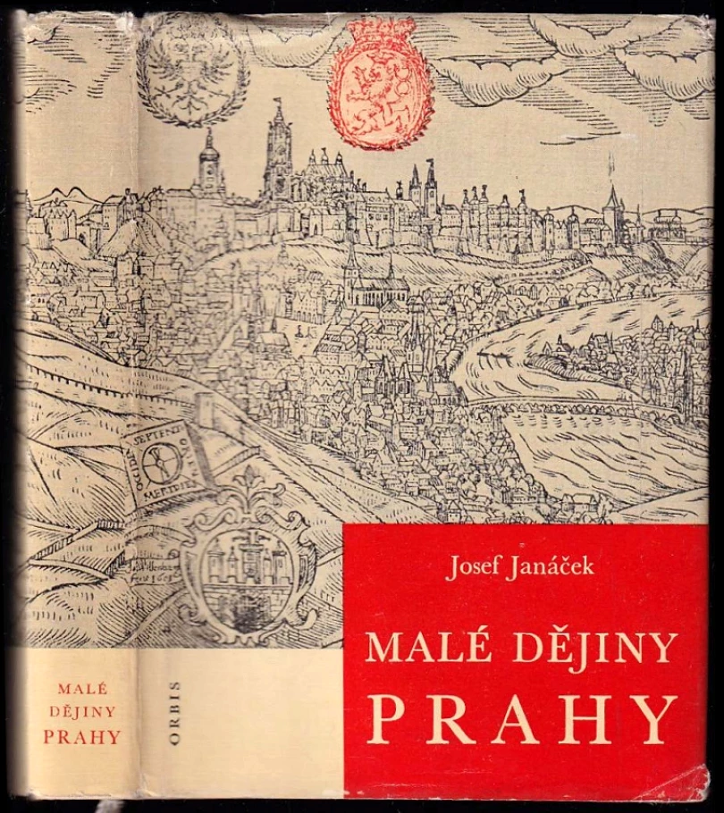 Malé dějiny Prahy (Josef Janáček, 1968)