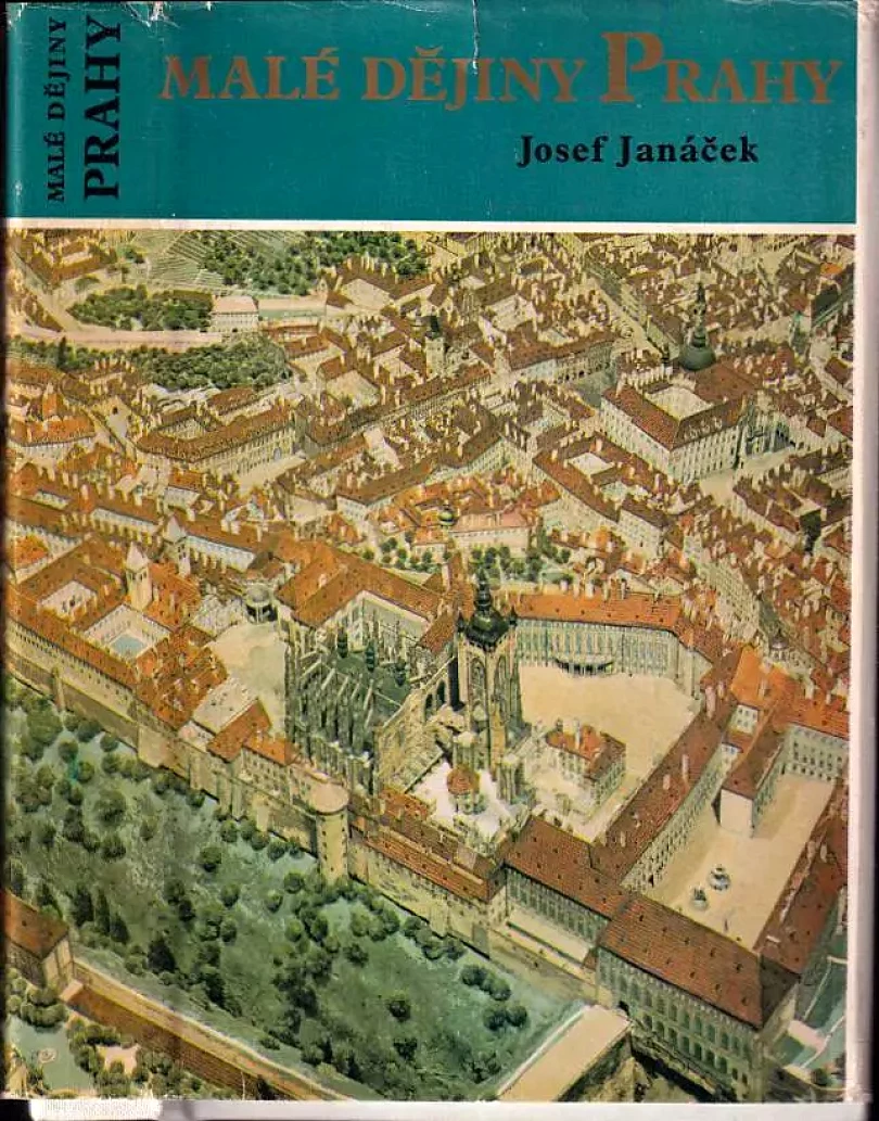 Malé dějiny Prahy (Josef Janáček, 1977)