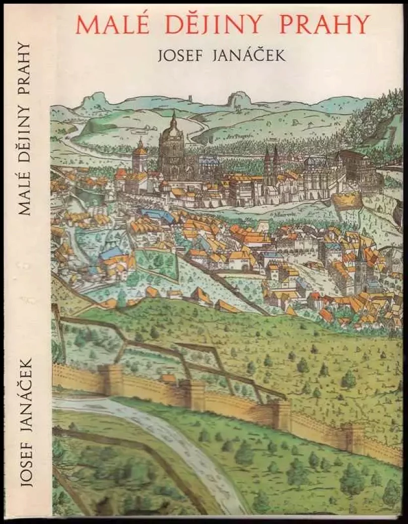 Malé dějiny Prahy (Josef Janáček, 1983)