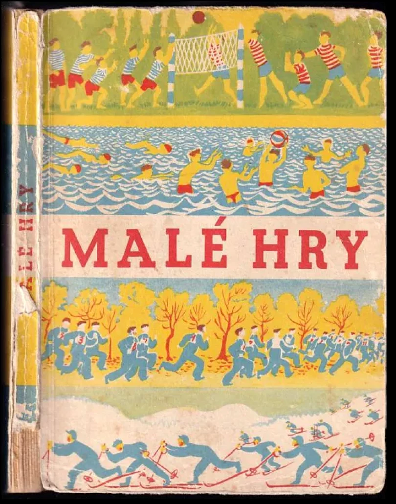 Malé hry (, 1954)