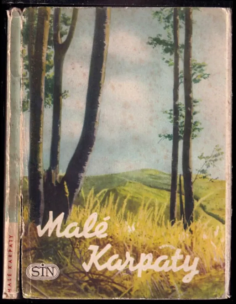 Levně Malé Karpaty (Bedrich Suchý, 1954)