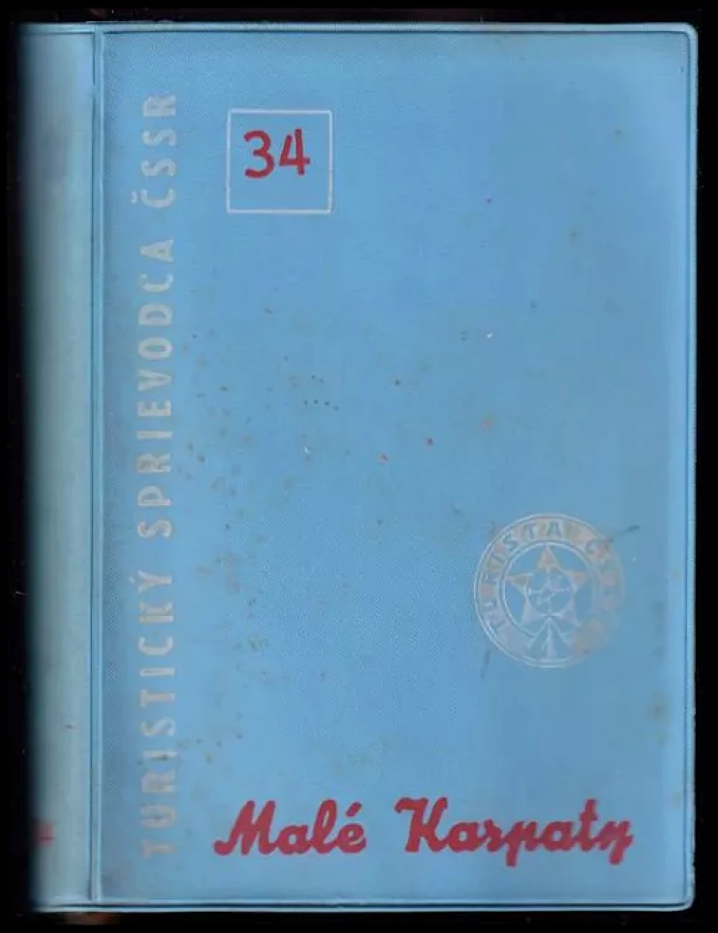 Levně Malé Karpaty (Oto Došek, 1962)