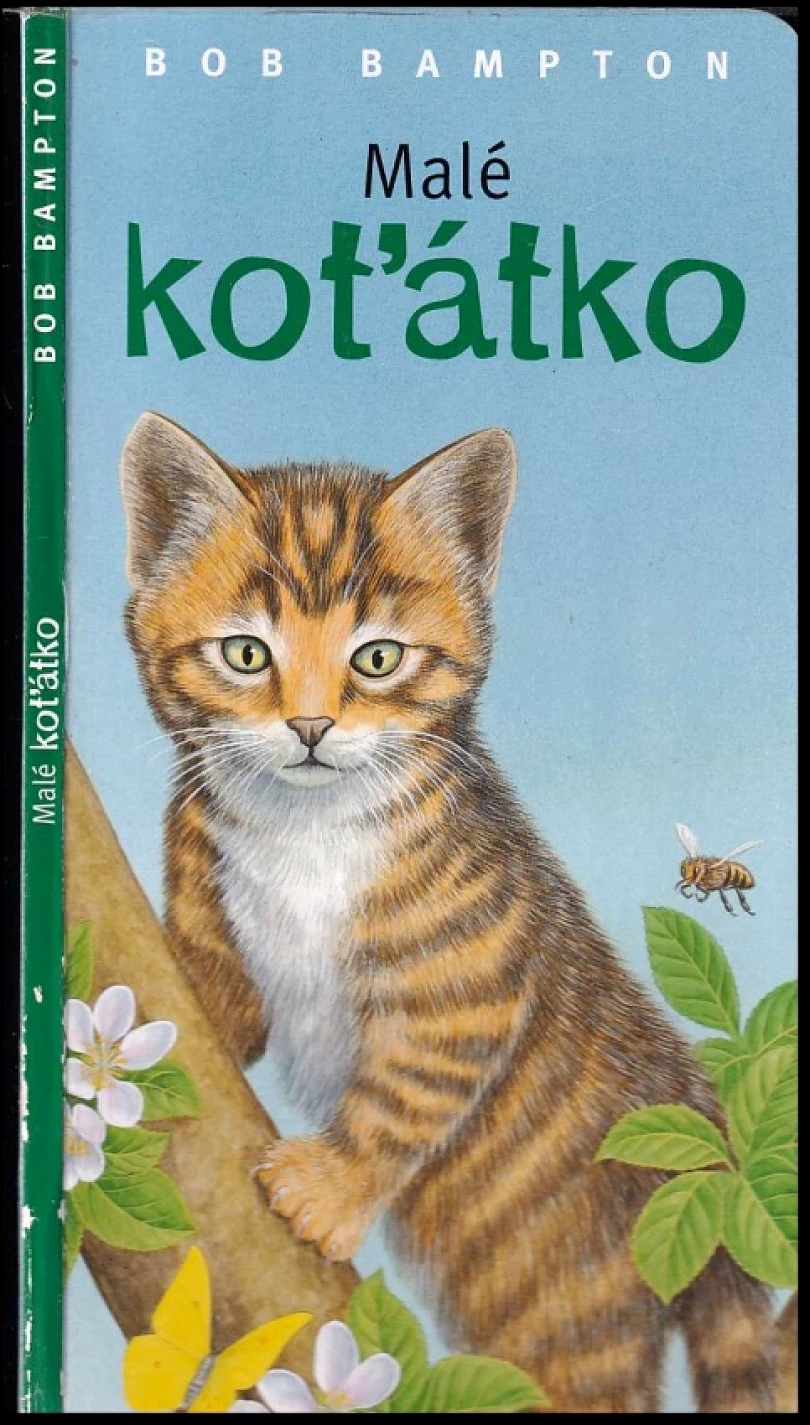 Malé koťátko (, )