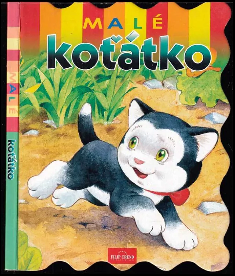 Malé koťátko (, 2004)