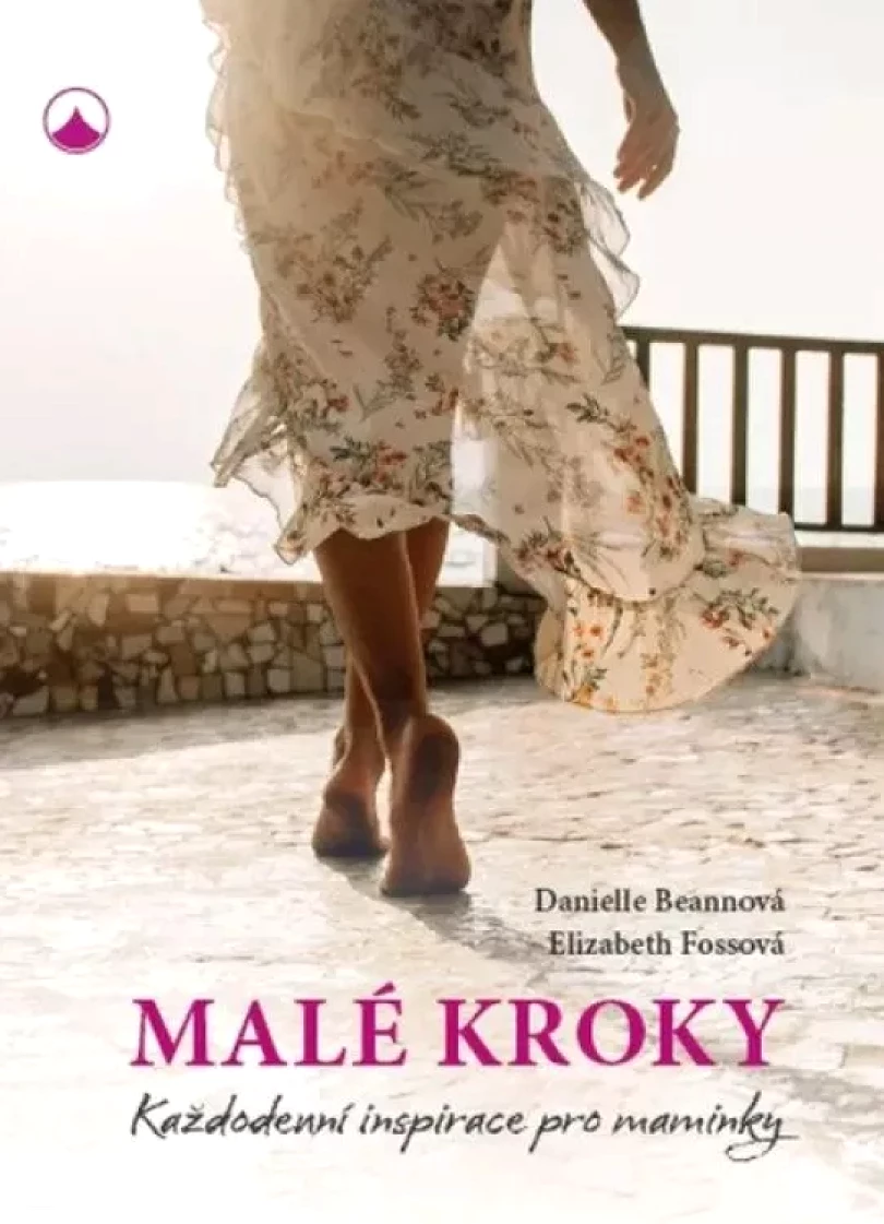 Levně Malé kroky (Danielle; Beanová,, 2024)