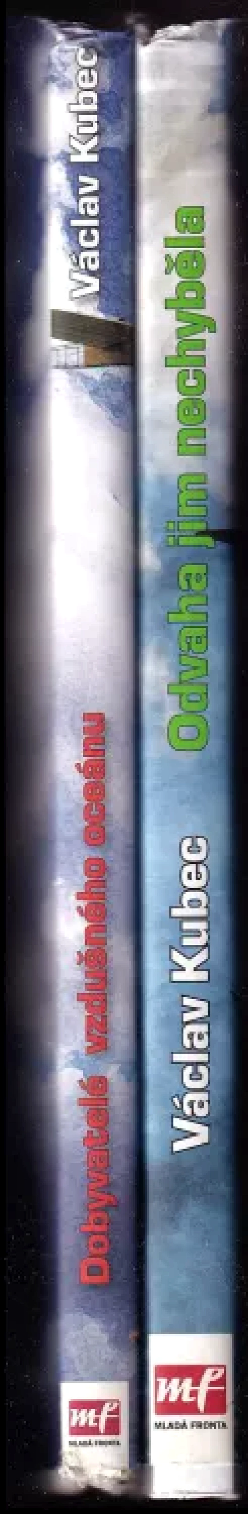 Levně Malé letecké etudy : Díl 1-2 (Václav Kubec, 2006)