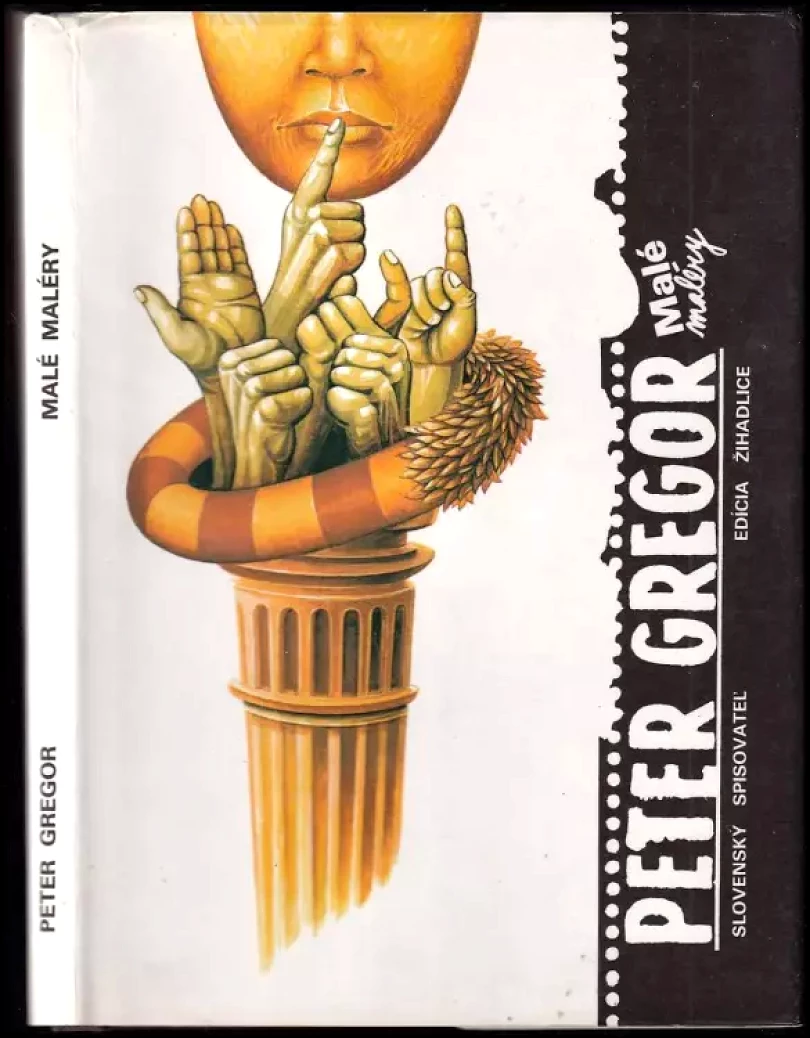 Levně Malé maléry (Peter Gregor, 1990)