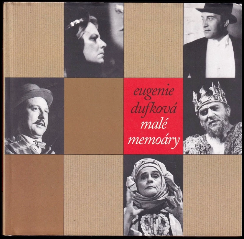 Malé memoáry (Eugenie Dufková, 1997)