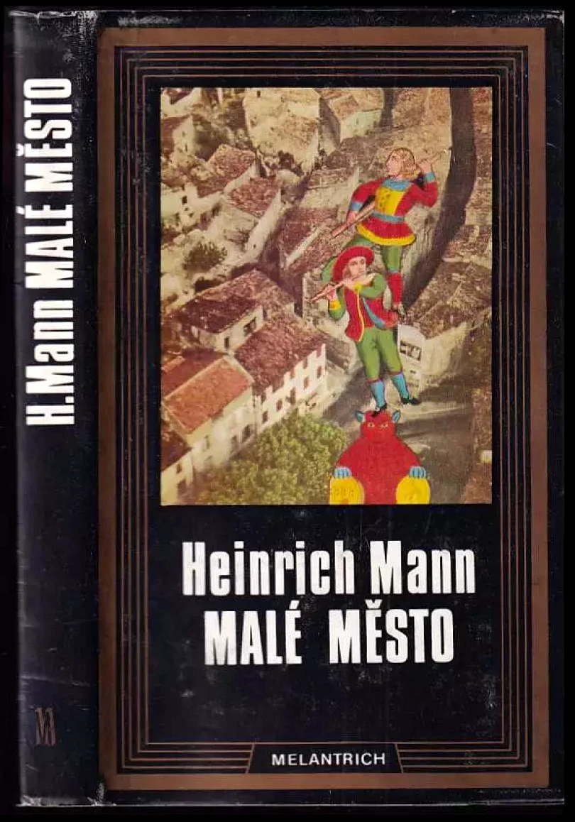 Malé město (Heinrich Mann, 1983)