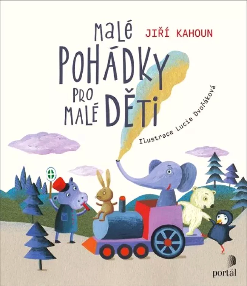 Malé pohádky pro malé děti (Jiří Kahoun, 2021)