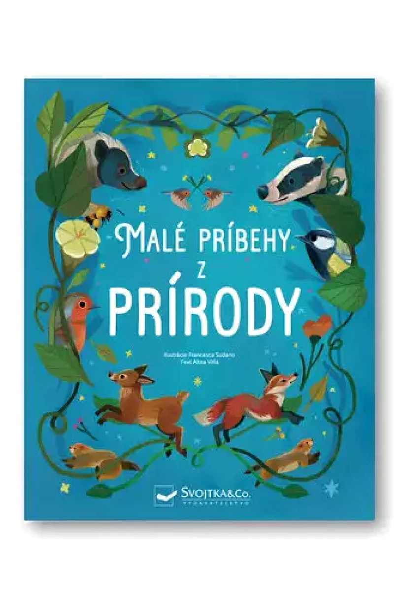 Malé príbehy z prírody (, 2024)