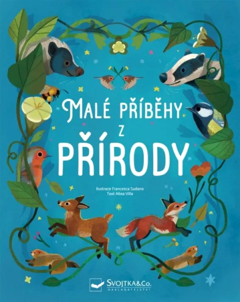 Malé příběhy z přírody (Altea Villa, 2024)
