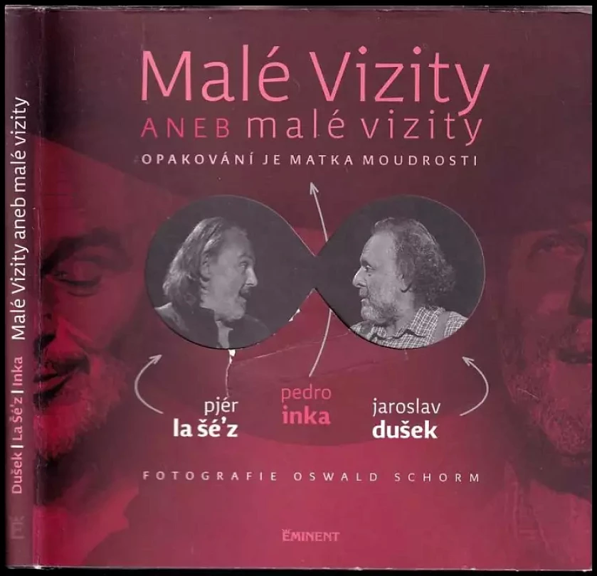 Malé Vizity, aneb, Malé vizity (Jaroslav Dušek, 2018)