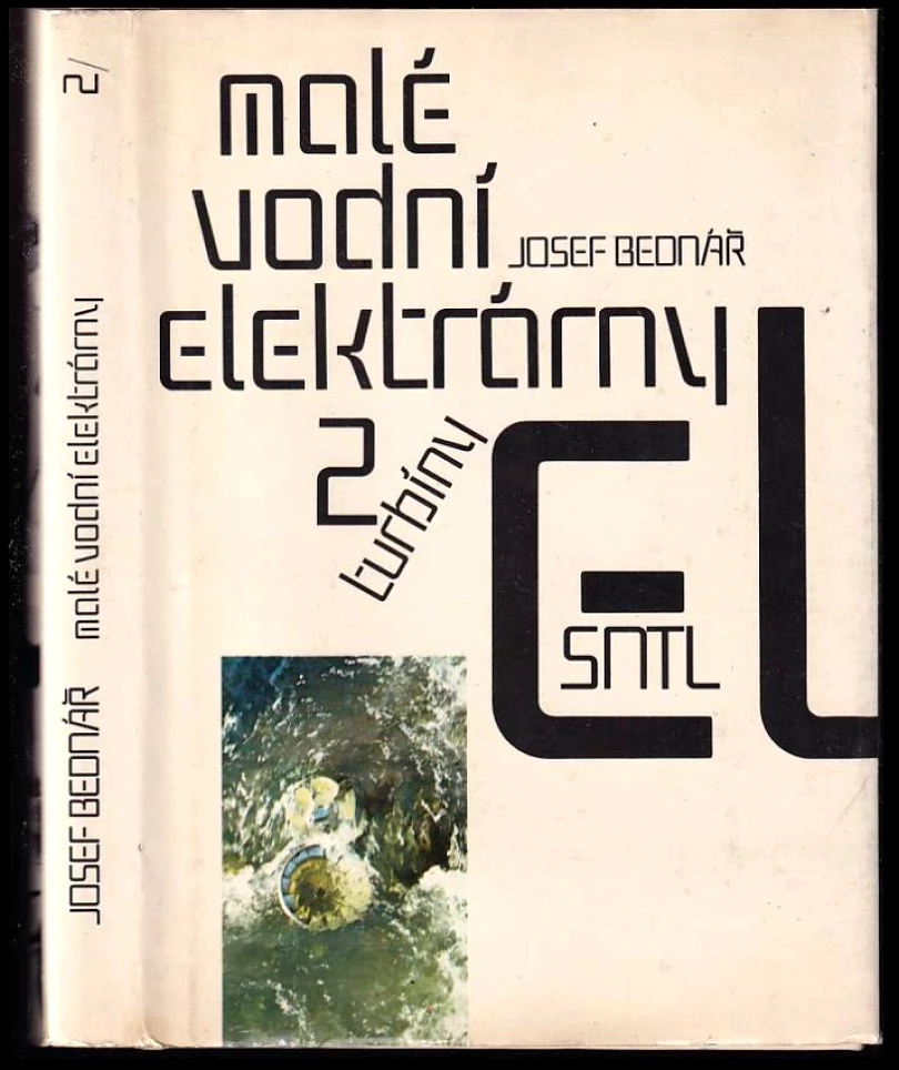 Malé vodní elektrárny (Josef Bednář, 1989)