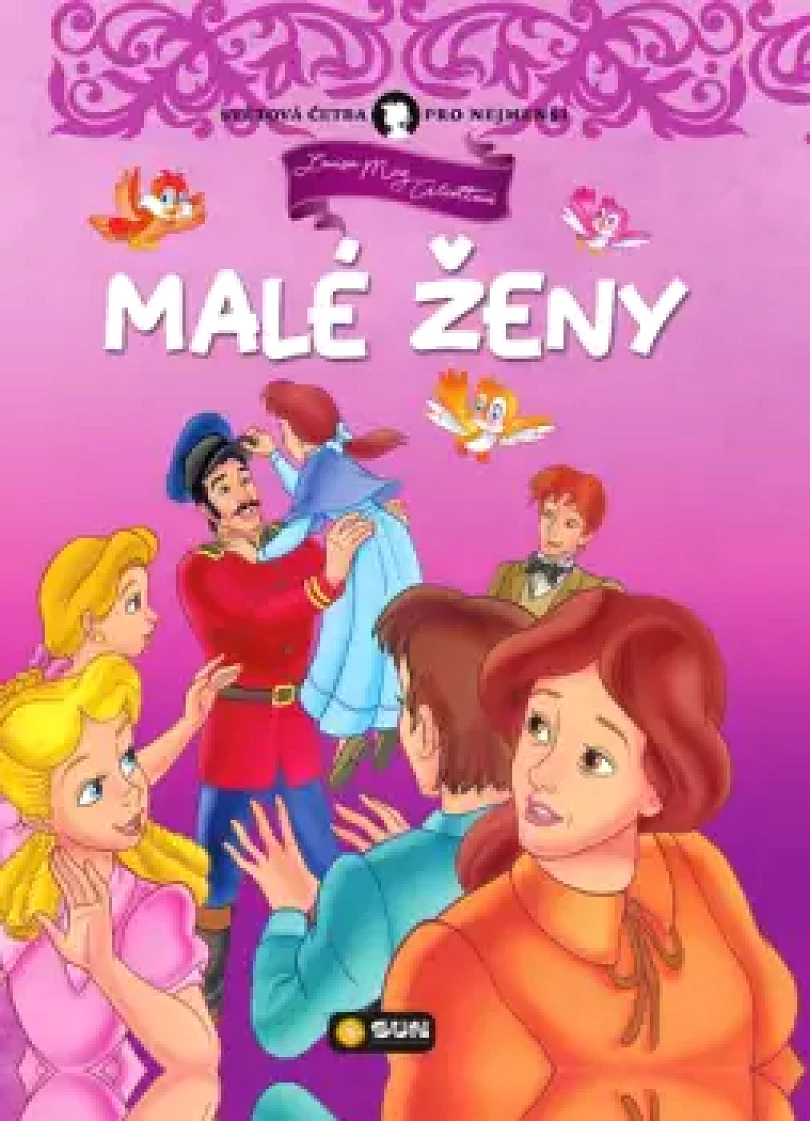 Malé ženy (Louisa Alcott,, 2020)