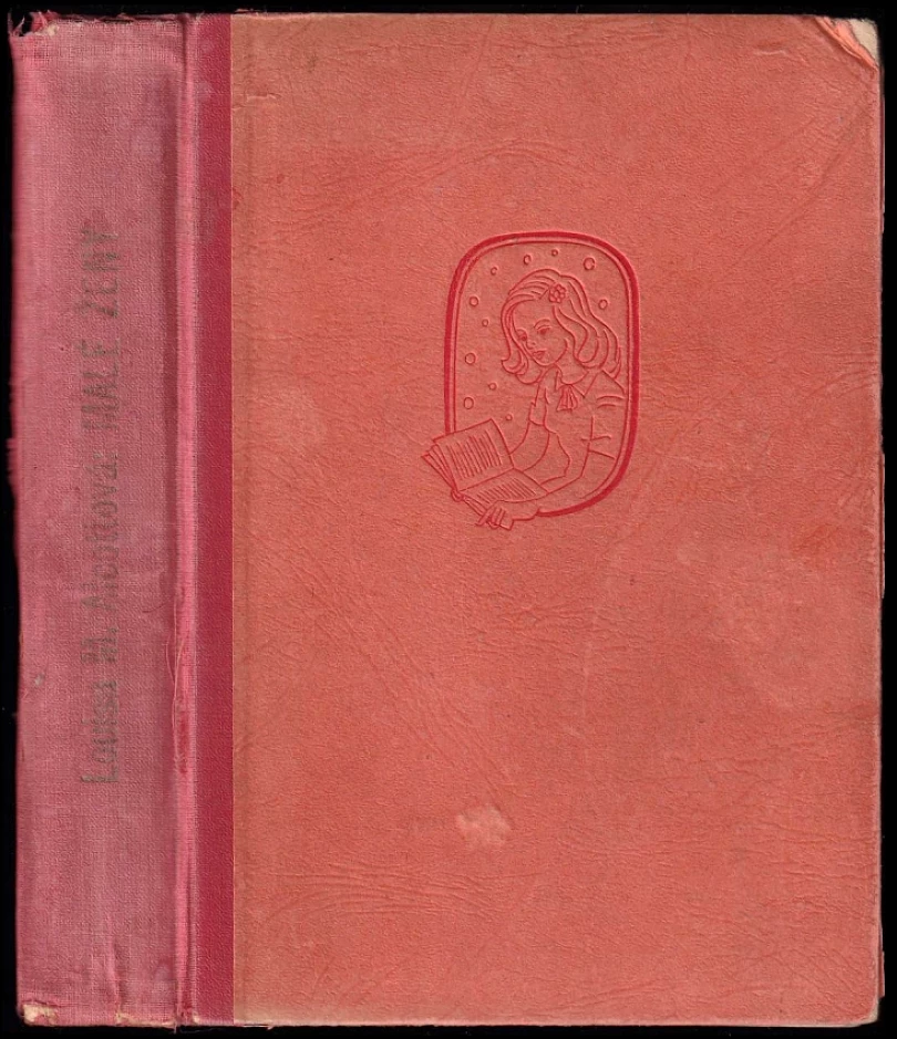 Levně Malé ženy (Louisa May Alcott, 1947)